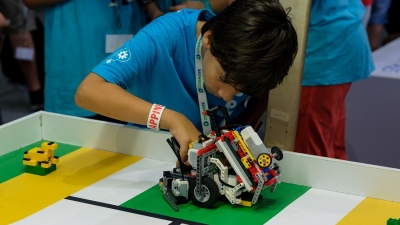 Η «έξυπνη» πόλη του μέλλοντος στον Πανελλήνιο Διαγωνισμό STEM & Εκπαιδευτικής Ρομποτικής 2023