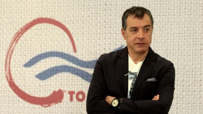 Θεοδωράκης: Δεν είμαστε ρεζέρβες του Τσίπρα - Δεν μας ενδιαφέρει να αντικαταστήσουμε τον Καμμένο στην κυβέρνηση