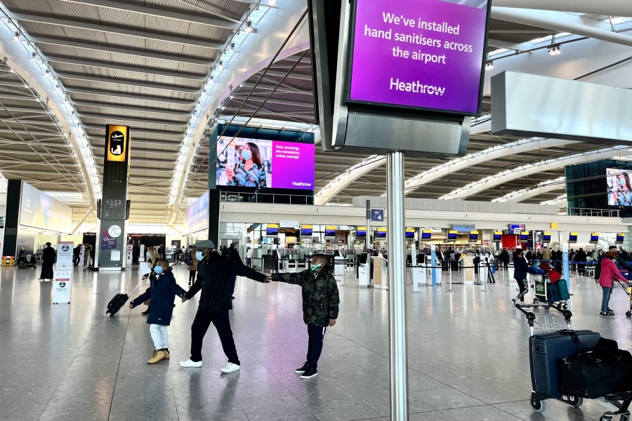 Σαουδική Αραβία: Μπαίνει με 10% στο αεροδρόμιο Heathrow του Λονδίνου