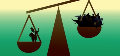 Το μεγάλο πρόβλημα της οικονομικής ανισότητας στις ΗΠΑ, σε ένα infographic