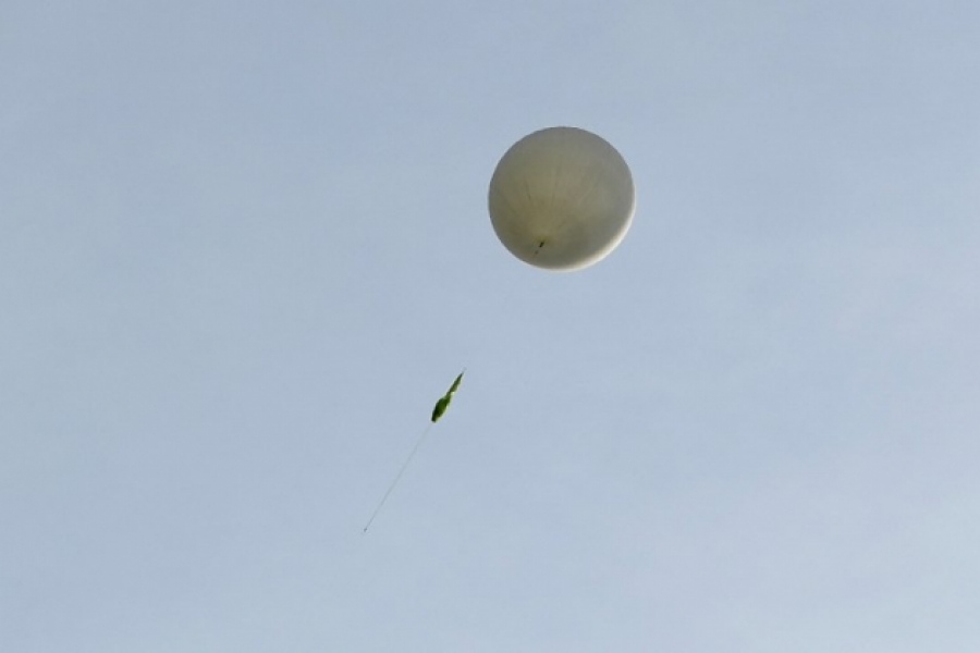 Η ρωσική αεράμυνα κατέρριψε μπαλόνι της Ουκρανικής Πολεμικής Αεροπορίας
