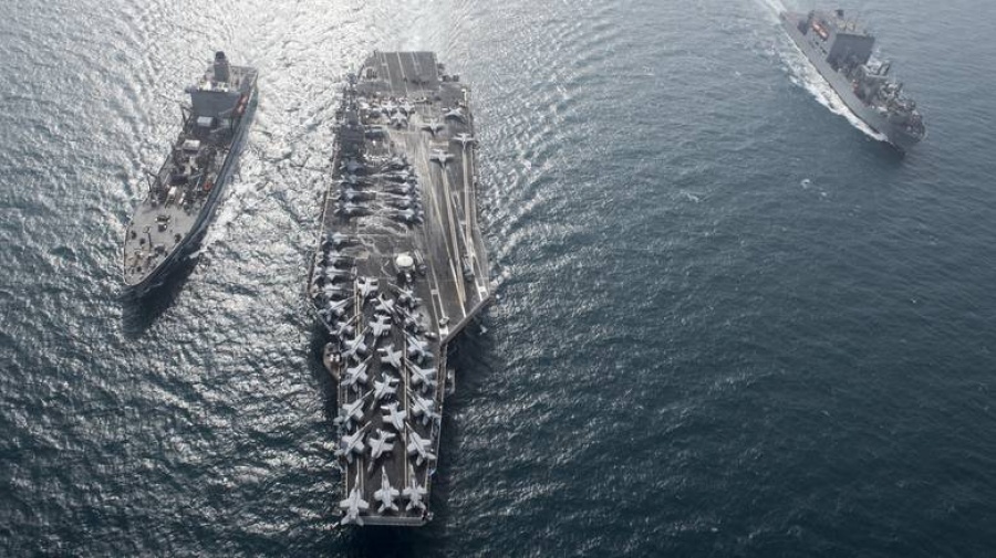 Στον Ατλαντικό ο Δεύτερος Στόλος των ΗΠΑ για να αντιμετωπίσει τα ρωσικά υποβρύχια