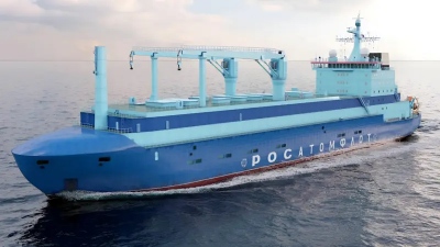 Η πλωτή τεχνική βάση Vladimir Vorobyov: Γιατί η Ρωσία δεν... ξεχνά τη Βόρεια Θαλάσσια Οδό και το πολυλειτουργικό πυρηνικό πλοίο