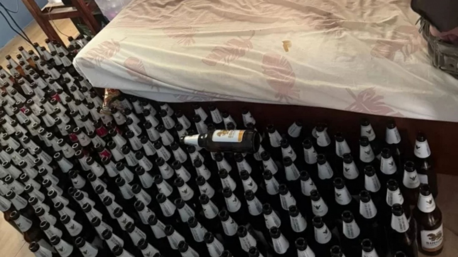 Απίστευτο - Ένας 44χρονος «τρεφόταν» αποκλειστικά με μπίρα για 1 ολόκληρο μήνα - Κανείς δεν περίμενε αυτό που συνέβη στο τέλος