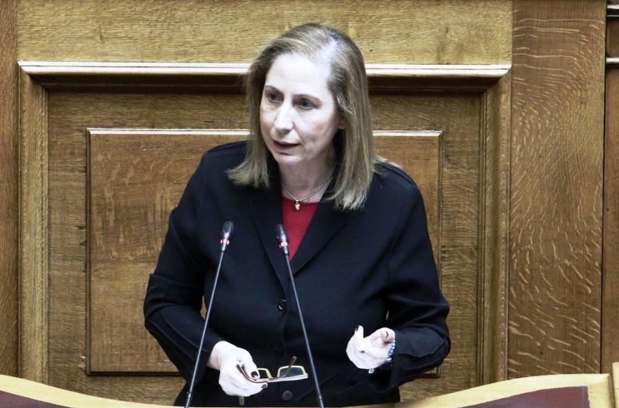 Ξενογιαννακοπούλου (ΣΥΡΙΖΑ): Να αποσυρθεί η αυταρχική, αντιδημοκρατική και κυνική ΠΝΠ