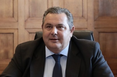 Π. Καμμένος: Ο Τσίπρας γνωρίζει το plan B για το Σκοπιανό αλλά δεν το εγκρίνει