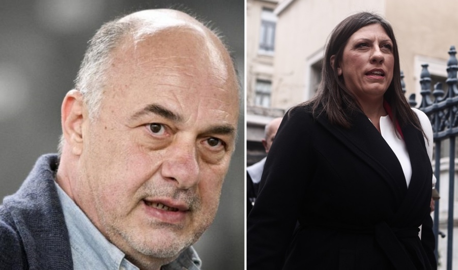 Μπέος για Ζωή Κωνσταντοπούλου: Μου είπε «γεια σου κούκλε, τι κάνεις;»