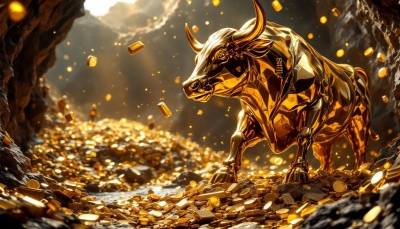 Ανατροπή από Morgan Stanley - O αστάθμητος παράγοντας που τροφοδοτεί το εκρηκτικό ράλι του χρυσού