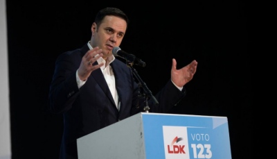 Σε πολιτική περιδίνηση το Κόσοβο – Δεύτερες εκλογές μέσα στο 2025 την Κυριακή (28/12)