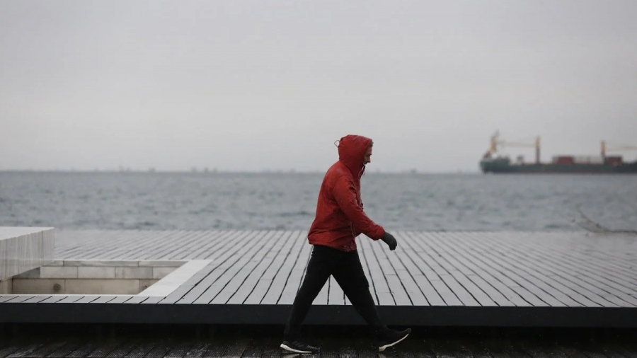 Μαρουσάκης: Έρχεται ψυχρό μέτωπο την Τετάρτη 8/11 και νέα κακοκαιρία το Σαββατοκύριακο – Πού θα βρέξει