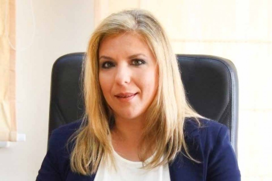 Ανασχηματισμός - Σε υφυπουργό για τη δημογραφική πολιτική αναβαθμίστηκε η Μαρία Συρεγγέλα