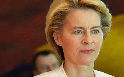 Νέα  υστερία από von der Leyen κατά Ρωσίας – Κοροϊδεύει τις διπλωματικές προσπάθειες, δεν σέβεται το διεθνές δίκαιο
