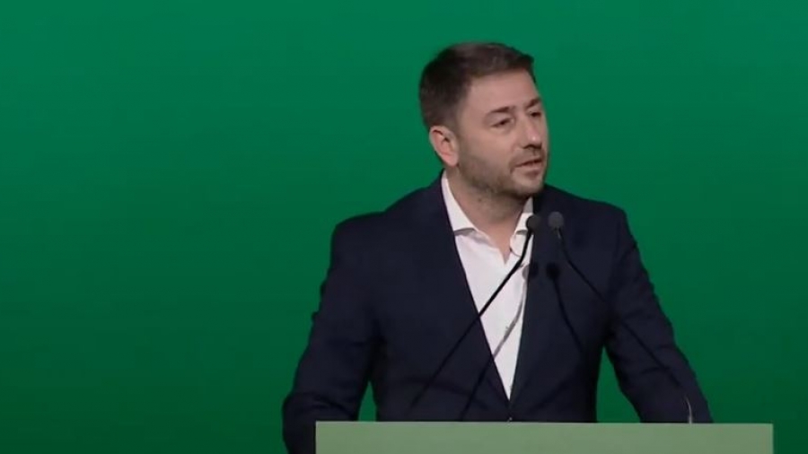 ΠΑΣΟΚ - ΚΙΝΑΛ: Τον Ανδρέα Σπυρόπουλο για νέο γραμματέα και 31 μέλη για το Πολιτικό Συμβούλιο πρότεινε ο Ανδρουλάκης