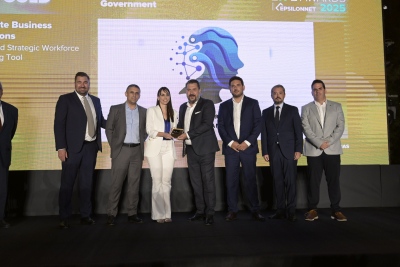 2 Gold και 1 Silver βραβείo για την Deloitte στα BITE Awards 2025 για έργα που αφορούν εφαρμογές Τεχνητής Νοημοσύνης