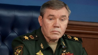 Valery Gerasimov (Αρχηγός στρατού Ρωσίας): Οι Ουκρανικές δυνάμεις στα πρόθυρα της κατάρρευσης