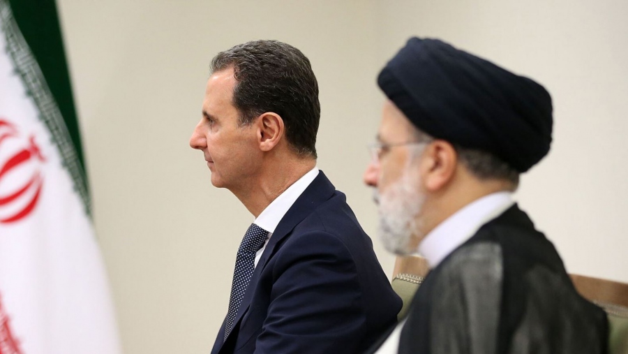 Συρία: Τριήμερο πένθος για το θάνατο του Raisi – Πανηγύρια από τους φιλοαμερικανούς αντάρτες