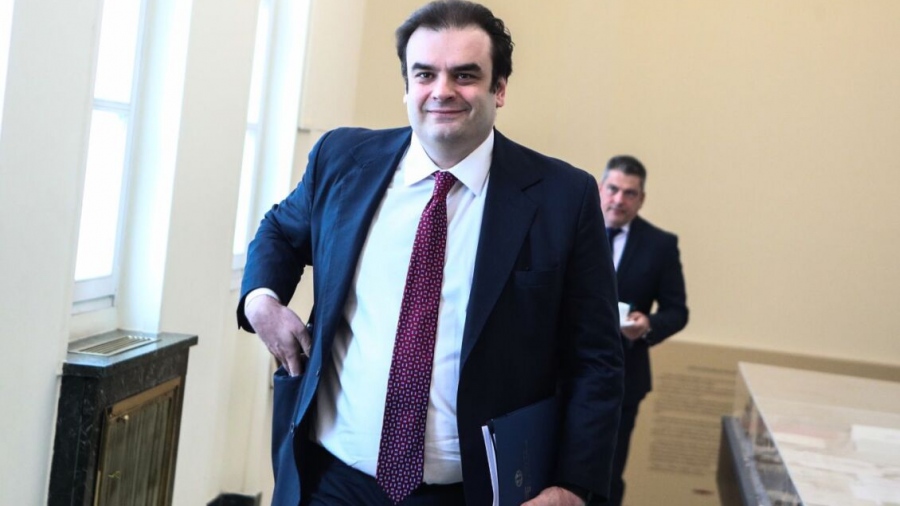 Πιερρακάκης από P-TEC: «Ο κόσμος έχει γυρίσει ανάποδα» – Ανοιχτή πρόσκληση για αμερικανικές επενδύσεις