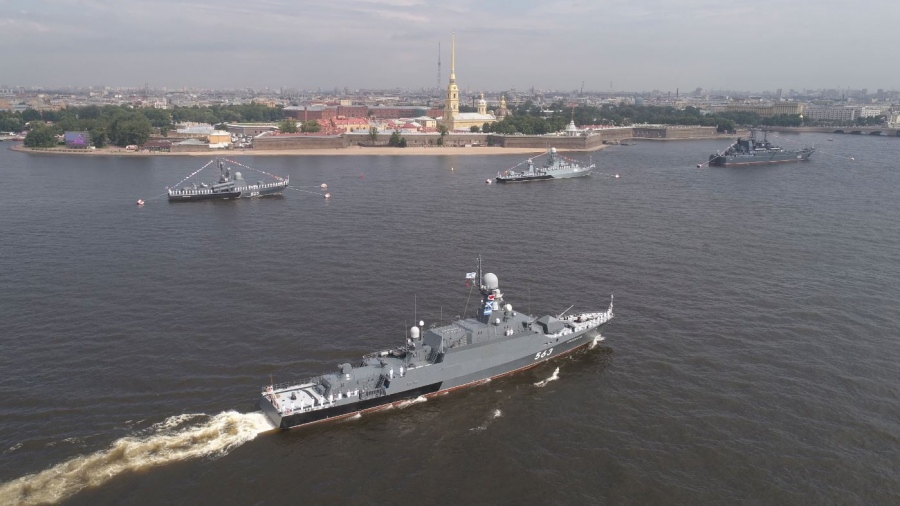 Προειδοποίηση σοκ από τη Ρωσία: Στην επόμενη απόπειρα πειρατείας... οι Εσθονοί θα δουν τα πλοία τους να βουλιάζουν στη Βαλτική