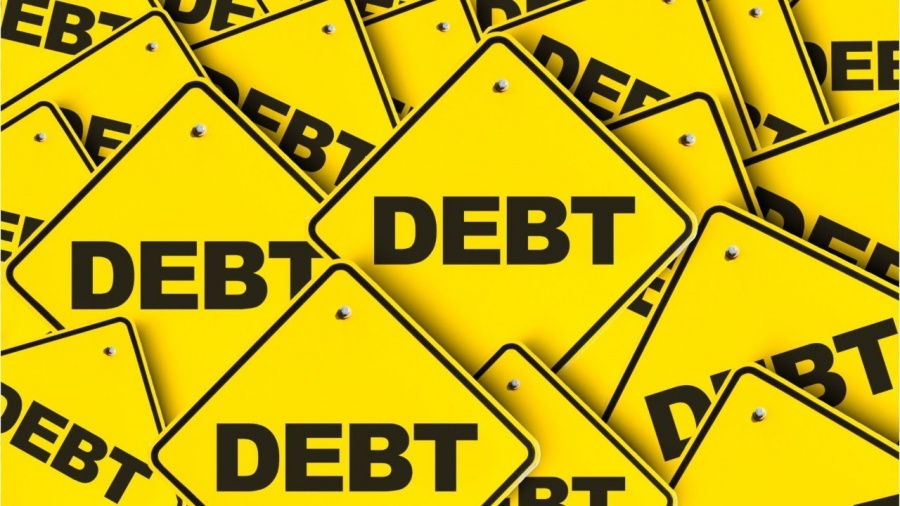 Το χρέος των ΗΠΑ στα 21,5 τρισ δολ κινδυνεύει με «ελληνικού τύπου κρίση» – Το 10ετές αμερικανικό ομόλογο θα φθάσει 4,40%