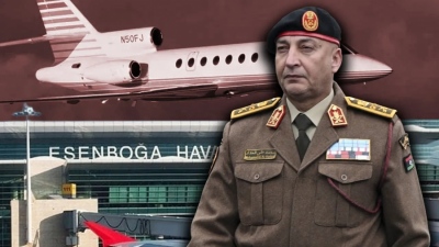 Turkey plane crash: Investigation points to sabotage as intelligence links Greece, Israel, and a... flight to Crete to Falcon downfall