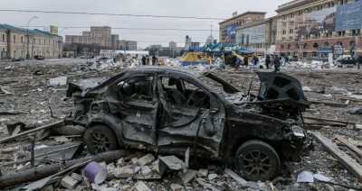 ΗΠΑ: Τα εγκλήματα πολέμου στην Ουκρανία δεν μπορούν να μείνουν κρυφά