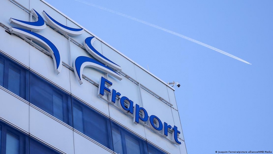 Fraport: Μεγάλα κέρδη από τα ελληνικά αεροδρόμια