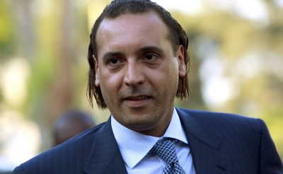 Σε κρίσιμη κατάσταση στο νοσοκομείο ο γιος του πρώην ηγέτη της Λιβύης, Muammar Gaddafi
