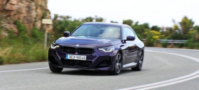 Δοκιμάζουμε την ναζιάρα BMW 220i Coupe!