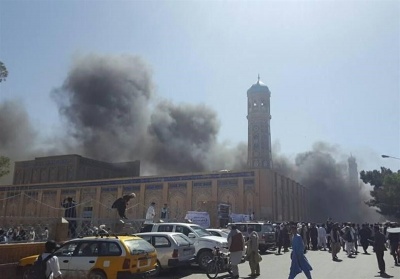 Αιματηρές εκρήξεις στο Αφγανιστάν - 62 νεκροί, 100 τραυματίες