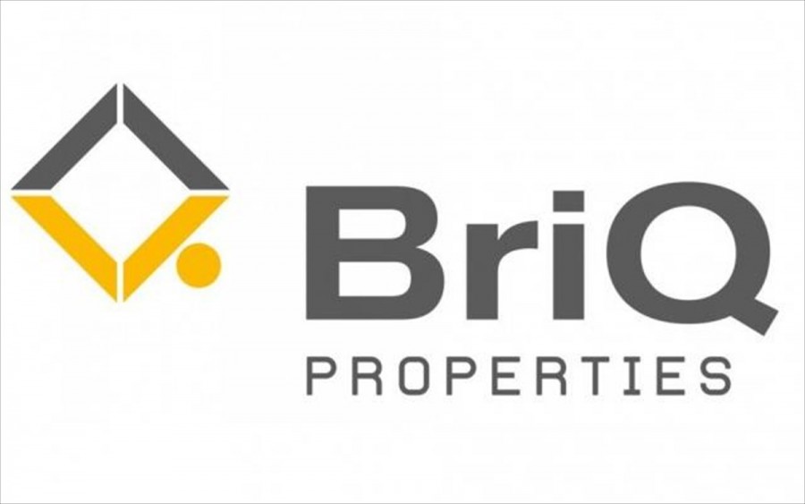 BriQ Properties: Κατασκευή σύγχρονου κέντρου Logistics