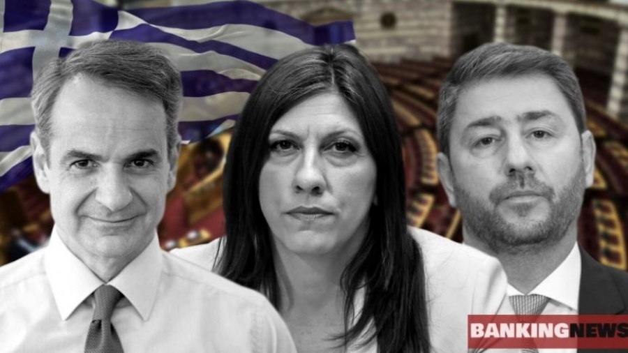 Δημοσκόπηση Interview: Ναι σε νέο κόμμα Σαμαρά λέει το 21% - Πρώτη με 24,8% η ΝΔ, σε λάθος κατεύθυνση η χώρα για το 69%