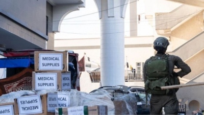 Αποσύρεται ο ισραηλινός στρατός από το νοσοκομείο Al Shifa