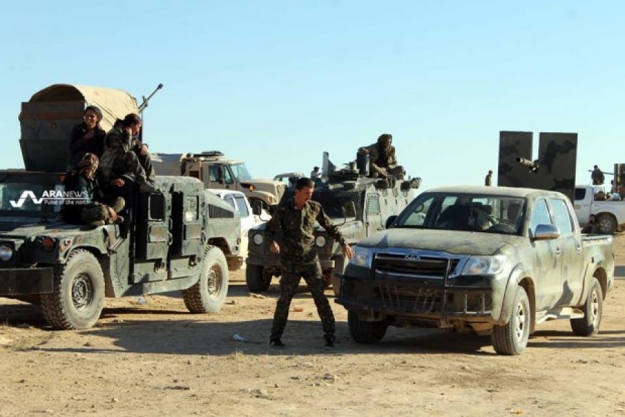 Συρία: 23 νεκροί σε συγκρούσεις του τακτικού στρατού με αντάρτες που στηρίζει η Τουρκία