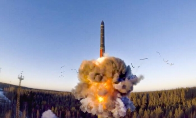 Δραματική προειδοποίηση: Οι 5 πυρηνικές δυνάμεις του κόσμου βρίσκονται στα πρόθυρα μιας απόλυτα καταστροφικής σύγκρουσης