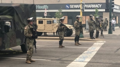 ΗΠΑ: Σε επιφυλακή ο στρατός για να αποτρέψει διαδηλώσεις υπέρ του Trump