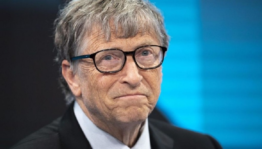 Bill Gates: Τρομερές οι συνέπειες για τον πλανήτη, εάν δεν σταματήσουμε τις εκπομπές διοξειδίου του άνθρακα