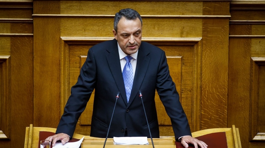 Στίγκας (Σπαρτιάτες): Το κόμμα το διοικώ εγώ - Όποιος θέλει μένει, όποιος θέλει φεύγει