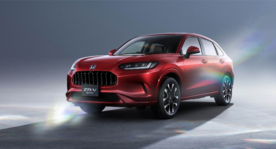 Έτοιμο το νέο Honda ZR-V