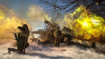 New York Times: Τον Μάιο στα νότια η αντεπίθεση των Ουκρανών με 48.000 στρατιώτες