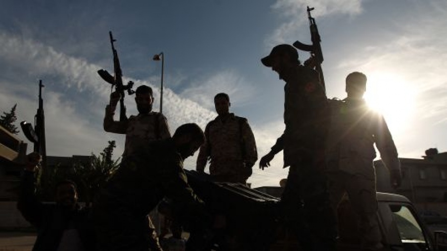 Λιβύη: Κλιμάκωση της επίθεσης κατά της κυβέρνησης εθνικής ενότητας προαναγγέλλει ο Haftar