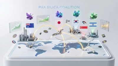 «Pax Silica»: Στο ραντάρ η Τουρκία για τη νέα Τεχνολογική Συμμαχία των ΗΠΑ - Τι λείπει για να μπει στο παιχνίδι