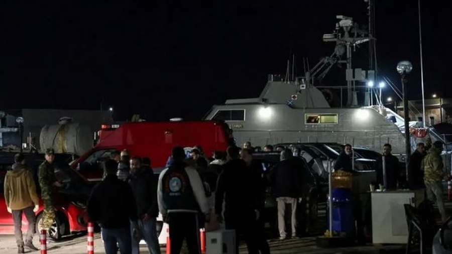Τραγωδία στη Χίο: Στους 15 οι νεκροί και 25 οι τραυματίες μετά από επεισόδιο σκάφους του Λιμενικού με λέμβο που μετέφερε μετανάστες