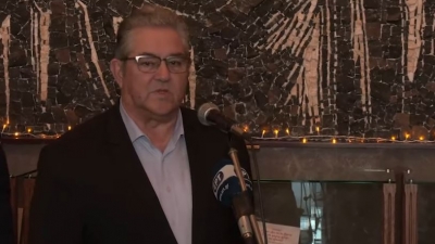 Κουτσούμπας: Καλές γιορτές με μία υπόσχεση, να συνεχίσουμε τον αγώνα για μία καλύτερη ζωή