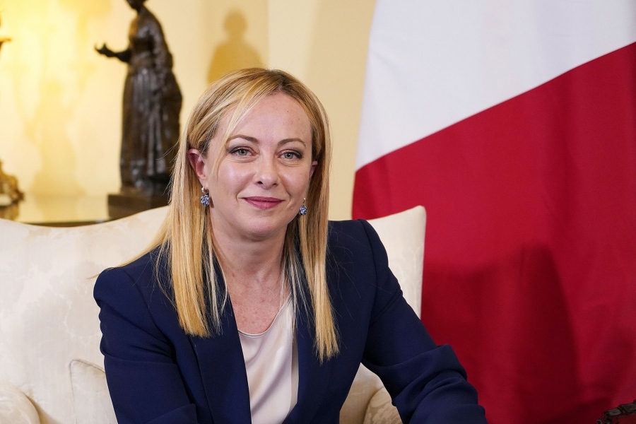 Κόλαση - 29,5% στην πρόθεση ψήφου το κόμμα της Meloni – Κρατάει τα ποσοστά της η πιο σταθερή κυβέρνηση της Ευρώπης