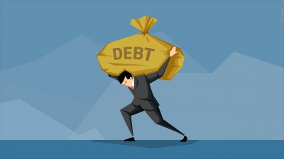 ΗΠΑ: Νέα αύξηση στο χρέος των νοικοκυριών το γ’ τρίμηνο 2018, στα 13,51 τρισ. δολάρια