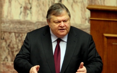 Η αποχαιρετιστήρια ομιλία του Βενιζέλου στη Βουλή: Θα είμαι πάντα μάχιμος και ενεργός πολίτης