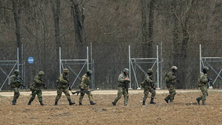 Έβρος: Οι... καρδιακοί παλμοί αποκάλυψαν μετανάστες που επιχείρησαν να εισέλθουν παράνομα στη χώρα