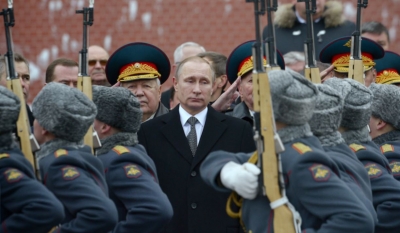 Έχει ο Putin λάθος εικόνα για τον πόλεμο στην Ουκρανία; - Fleming (GCHQ): Οι σύμβουλοι του φοβούνται να του πουν την αλήθεια