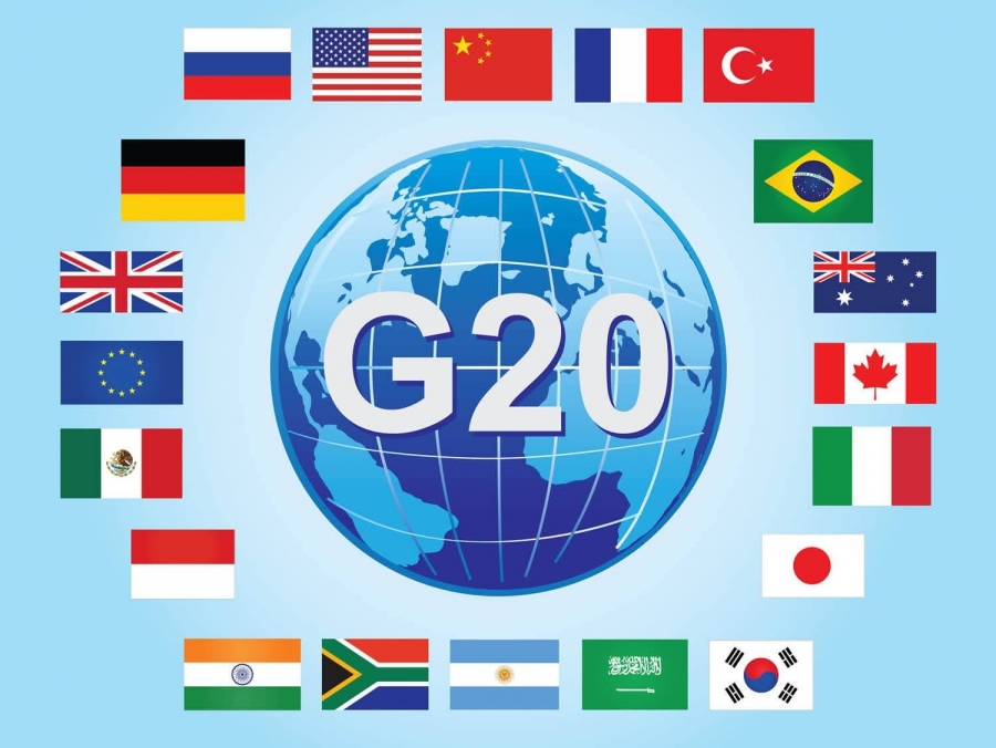 Οι ηγέτες της G20 συζήτησαν τις εξελίξεις στο Αφγανιστάν