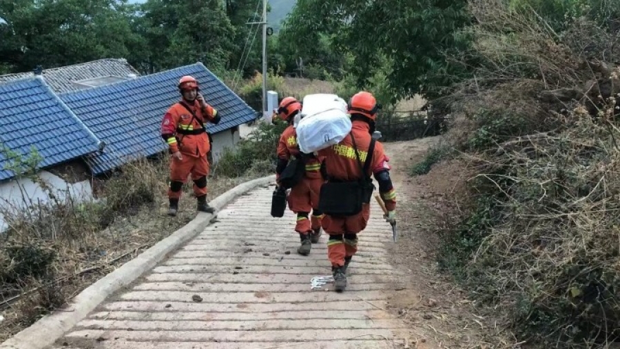 Κίνα: Νεκροί 21 δρομείς κατά τη διάρκεια υπερμαραθωνίου εξαιτίας των ακραίων καιρικών συνθηκών